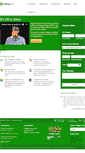 Mobile Screenshot of collegepeas.com